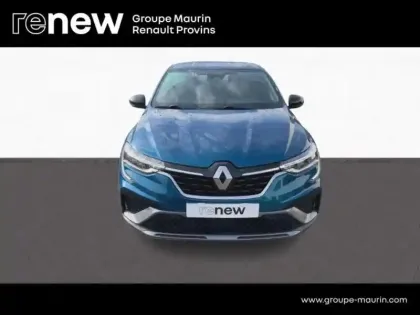 Photo 7 Renault Arkana  1.6 E-Tech 145ch RS Line -21B