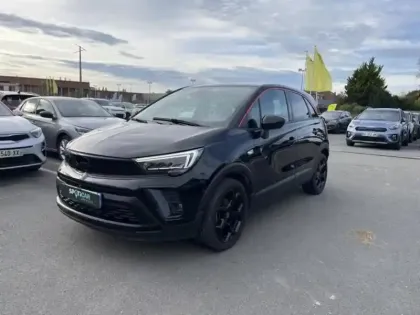 Photo Opel Crossland