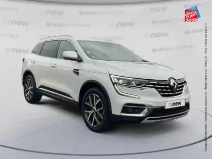Photo 17 Renault Koleos  1.3 TCe 160ch Intens EDC