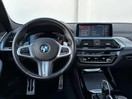 Photo 14 BMW X3  xDrive20dA 190ch  M Sport