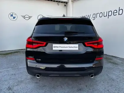 Photo 3 BMW X3  xDrive20dA 190ch  M Sport