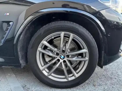 Photo 7 BMW X3  xDrive20dA 190ch  M Sport