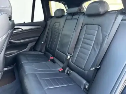 Photo 6 BMW X3  xDrive20dA 190ch  M Sport