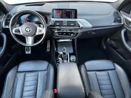 Photo 5 BMW X3  xDrive20dA 190ch  M Sport