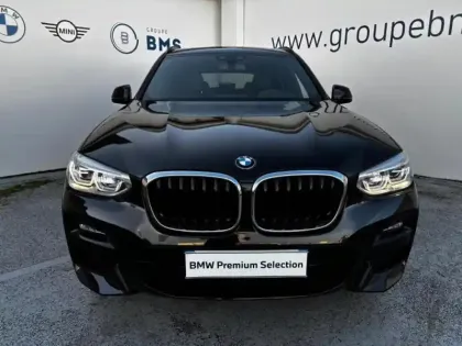 Photo 2 BMW X3  xDrive20dA 190ch  M Sport