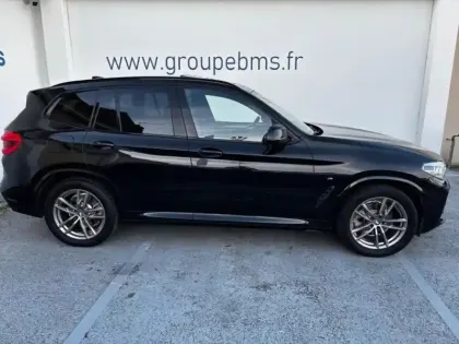 Photo 4 BMW X3  xDrive20dA 190ch  M Sport
