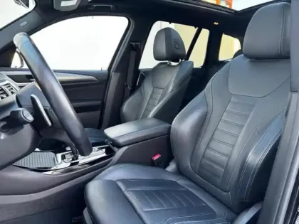 Photo 13 BMW X3  xDrive20dA 190ch  M Sport