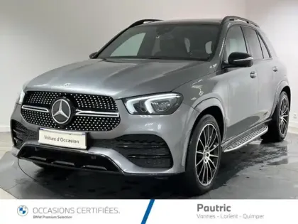 Photo Mercedes Gle