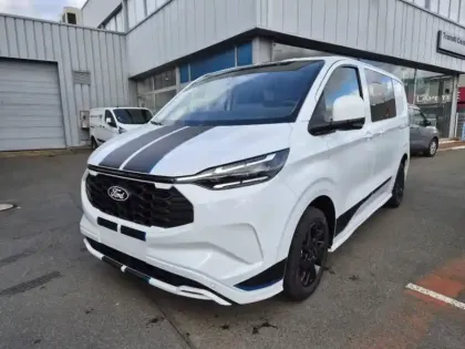 Photo Ford Transit Custom