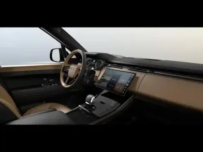 Photo 11 Land rover Range Rover Sport  3.0 P460e 460ch PHEV Dynamic Midnight Edition