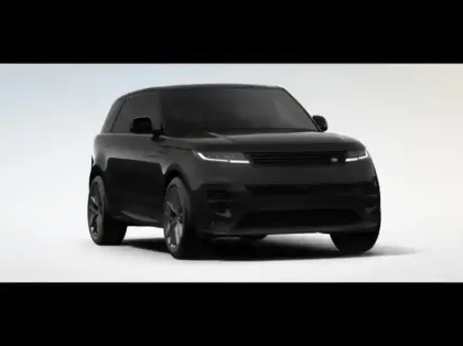 Photo Land Rover Range Rover Sport