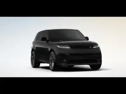 Photo 7 Land rover Range Rover Sport  3.0 P460e 460ch PHEV Dynamic Midnight Edition