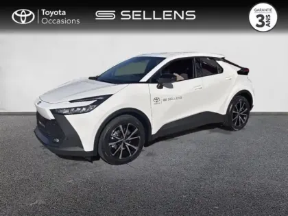 Photo Toyota C-hr
