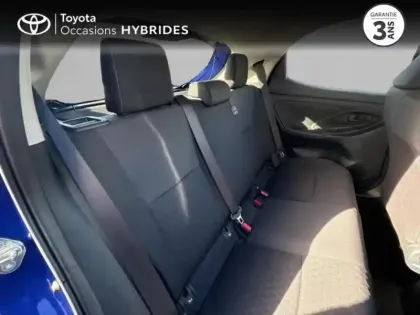 Photo 34 Toyota Yaris  116h Design 5p MY22