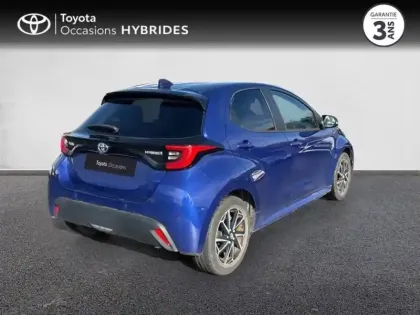Photo 40 Toyota Yaris  116h Design 5p MY22