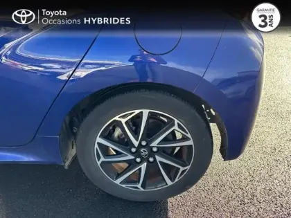 Photo 38 Toyota Yaris  116h Design 5p MY22
