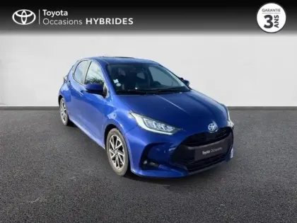 Photo 41 Toyota Yaris  116h Design 5p MY22
