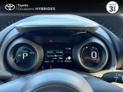 Photo 36 Toyota Yaris  116h Design 5p MY22