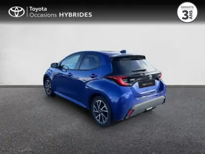 Photo 31 Toyota Yaris  116h Design 5p MY22