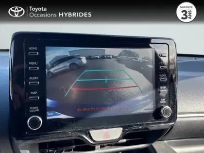 Photo 37 Toyota Yaris  116h Design 5p MY22