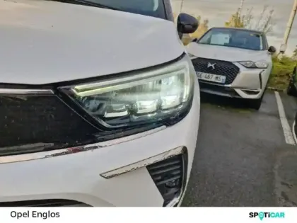 Photo 31 Opel Crossland  1.2 Turbo 110ch GS Line