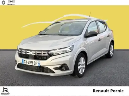 Photo Dacia Sandero