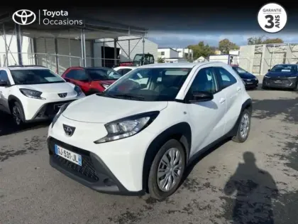 Photo Toyota Aygo