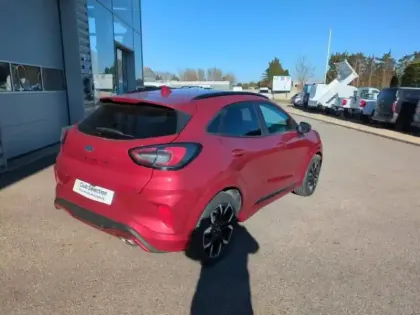 Photo 5 Ford Puma  1.0 EcoBoost 125ch ST-Line X DCT7