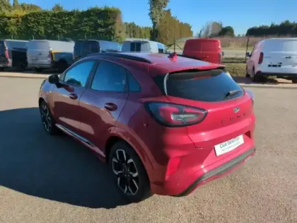 Photo 6 Ford Puma  1.0 EcoBoost 125ch ST-Line X DCT7