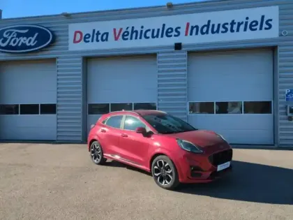 Photo Ford Puma St-line X
