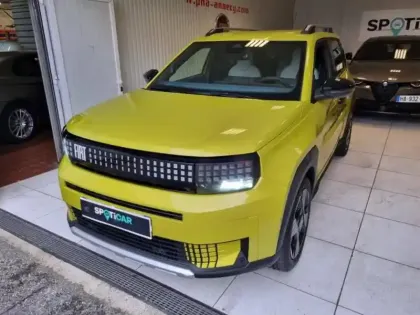 Photo Fiat Grande Panda