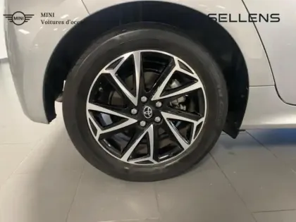 Photo 7 Toyota Yaris  116h Design 5p MY22