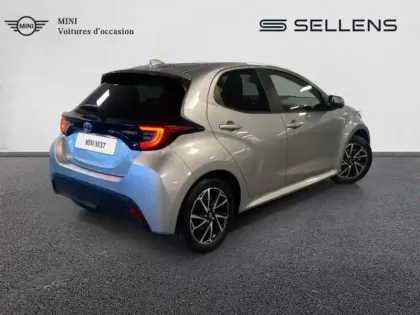 Photo 1 Toyota Yaris  116h Design 5p MY22