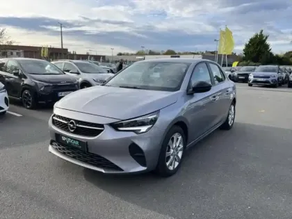 Photo Opel Corsa