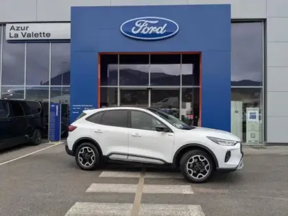 Photo 17 Ford Kuga  2.5 Duratec 180ch Hybrid FlexiFuel Active X Powershift