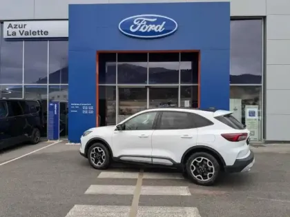 Photo 18 Ford Kuga  2.5 Duratec 180ch Hybrid FlexiFuel Active X Powershift