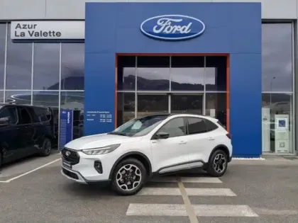 Photo 15 Ford Kuga  2.5 Duratec 180ch Hybrid FlexiFuel Active X Powershift