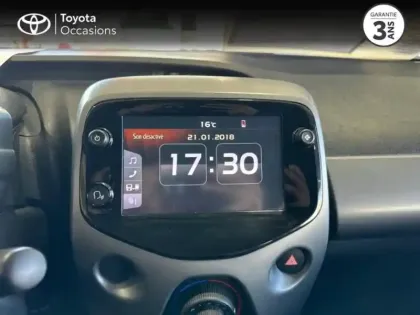 Photo 14 Toyota Aygo  1.0 VVT-i 72ch x-play 5p MY21