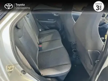 Photo 6 Toyota Aygo  1.0 VVT-i 72ch x-play 5p MY21