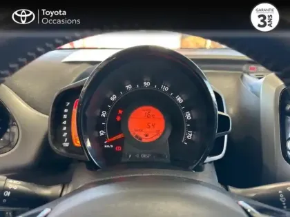 Photo 13 Toyota Aygo  1.0 VVT-i 72ch x-play 5p MY21