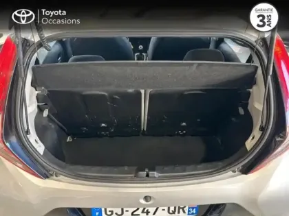Photo 9 Toyota Aygo  1.0 VVT-i 72ch x-play 5p MY21
