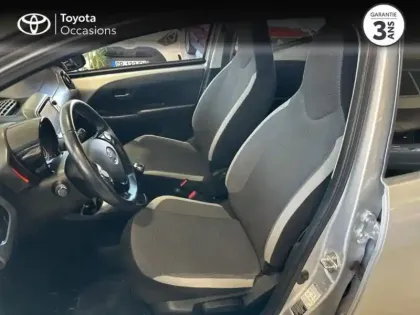 Photo 10 Toyota Aygo  1.0 VVT-i 72ch x-play 5p MY21