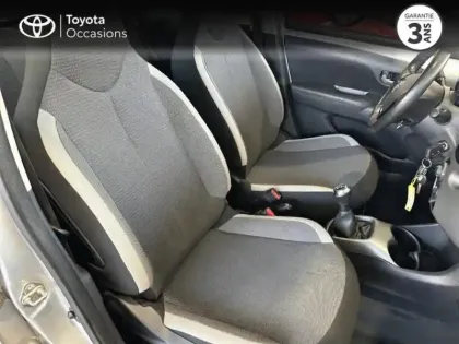 Photo 5 Toyota Aygo  1.0 VVT-i 72ch x-play 5p MY21