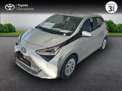 Photo Toyota Aygo
