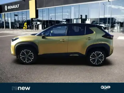 Photo 2 Toyota Yaris  Cross 116h Trail AWD-i MY21