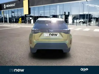 Photo 4 Toyota Yaris  Cross 116h Trail AWD-i MY21