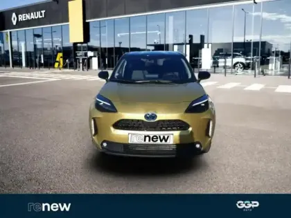 Photo 1 Toyota Yaris  Cross 116h Trail AWD-i MY21