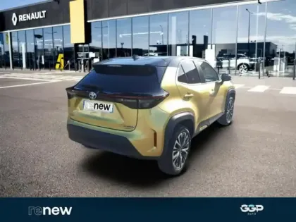 Photo 5 Toyota Yaris  Cross 116h Trail AWD-i MY21