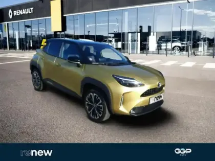 Photo 7 Toyota Yaris  Cross 116h Trail AWD-i MY21