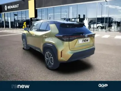 Photo 3 Toyota Yaris  Cross 116h Trail AWD-i MY21